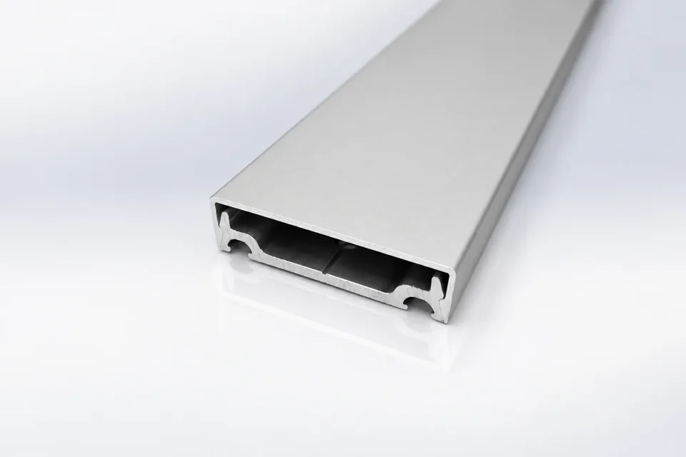 Алюминиевый наличник Оплинтус OLN-50 50×13 мм
